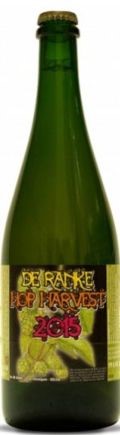 De Ranke Hop Harvest 75cl - Belgian Brewed